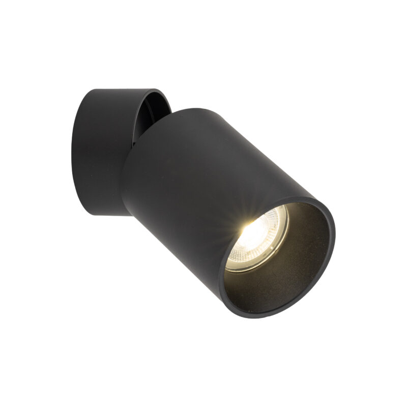 Spot TK Lighting Top Downlight Black GU10 x1 - obrazek 5