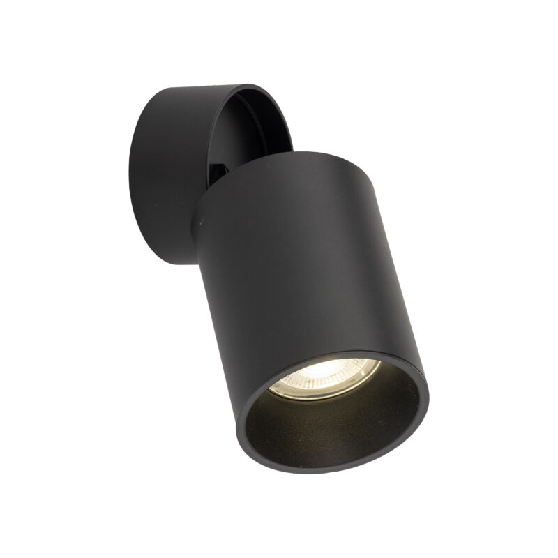 Spot TK Lighting Top Downlight Black GU10 x1 - obrazek 6