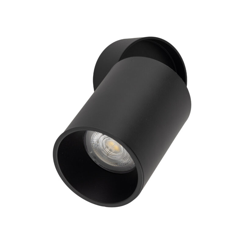 Spot TK Lighting Top Downlight Black GU10 x1 - obrazek 9