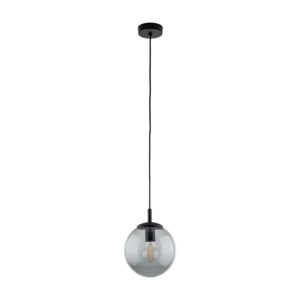 Lampa Wisząca TK Lighting Esme Graphite 300 x1