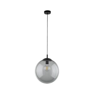 Lampa Wisząca TK Lighting Esme Graphite 350 x1