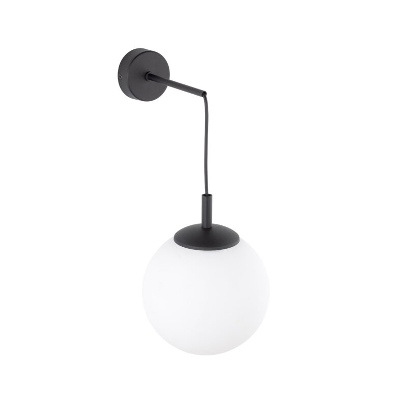 Kinkiet TK Lighting Esme White x1 - obrazek 3