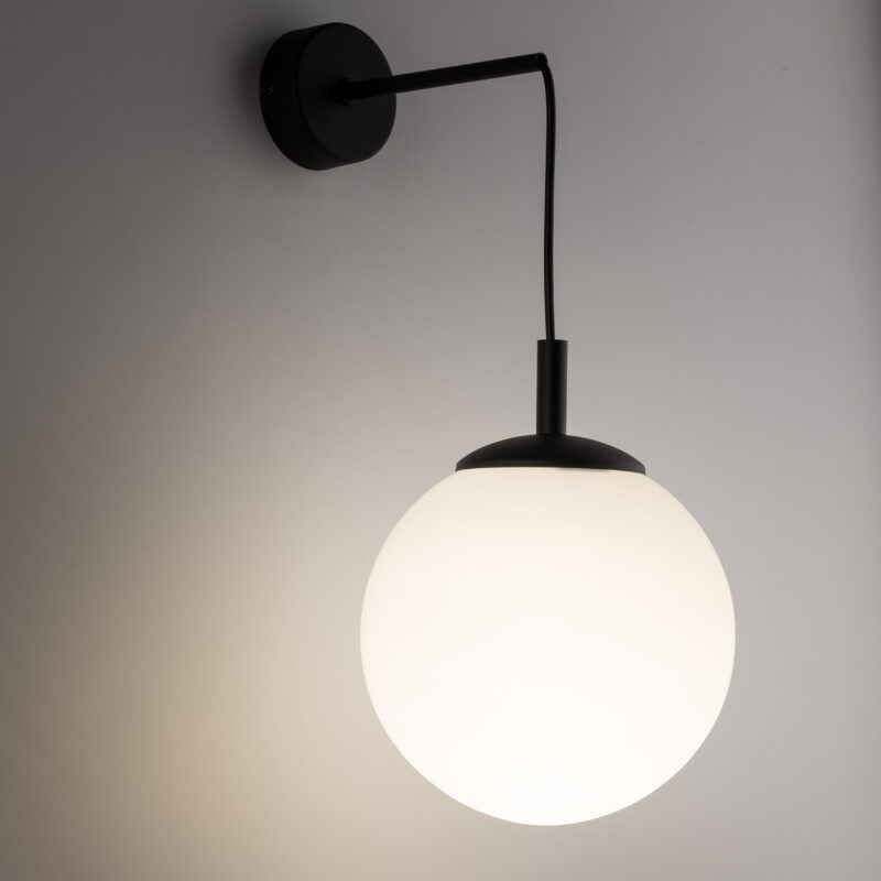 Kinkiet TK Lighting Esme White x1 - obrazek 5