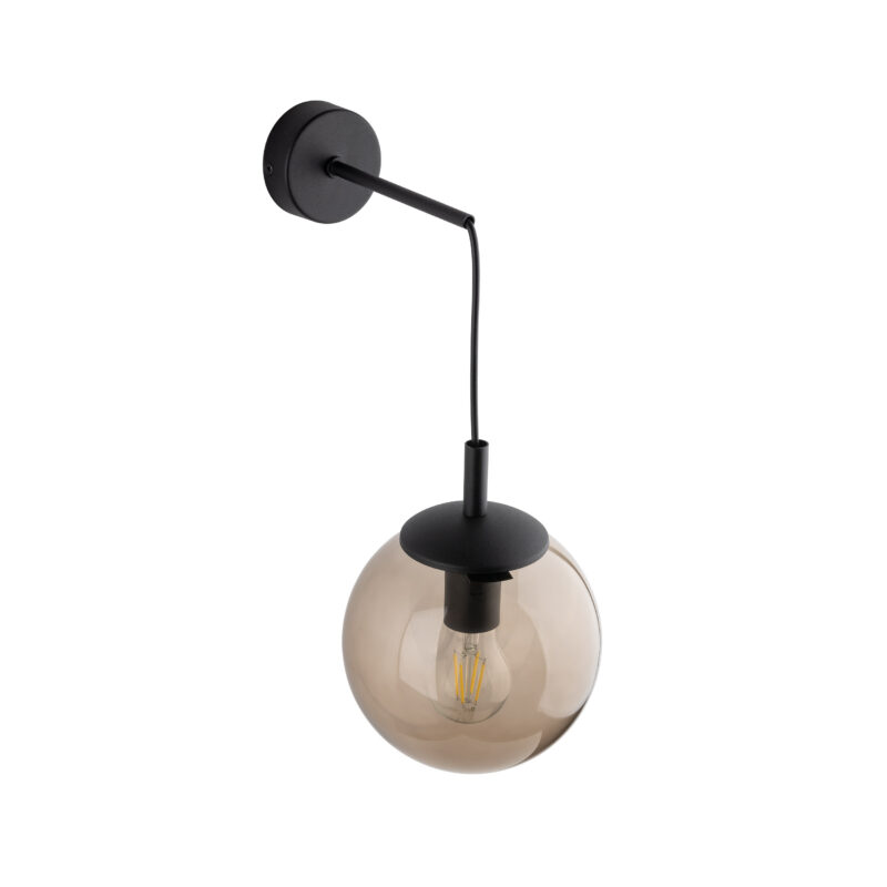 Kinkiet TK Lighting Esme Topaz x1 - obrazek 3
