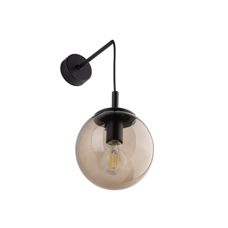 Kinkiet TK Lighting Esme Topaz x1 - obrazek 4