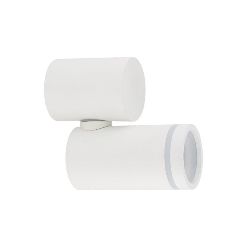 Spot TK Lighting Jet Set White x1 - obrazek 3