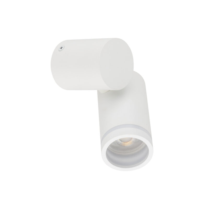 Spot TK Lighting Jet Set White x1 - obrazek 5