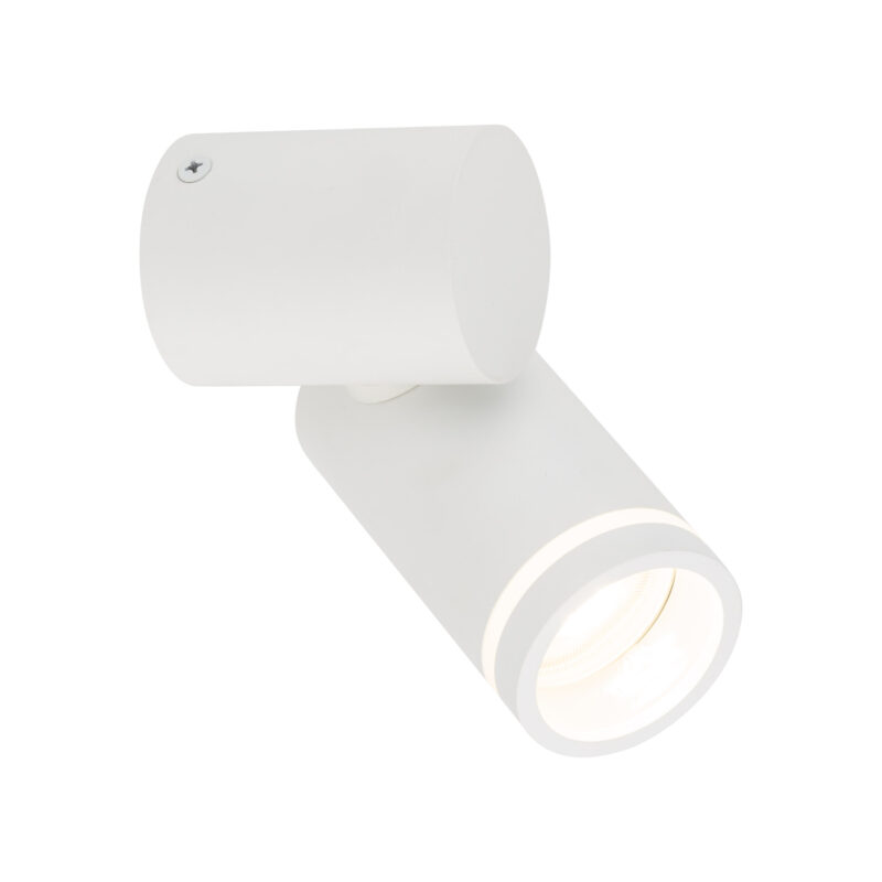 Spot TK Lighting Jet Set White x1 - obrazek 6