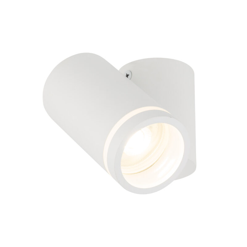 Spot TK Lighting Jet Set White x1 - obrazek 7