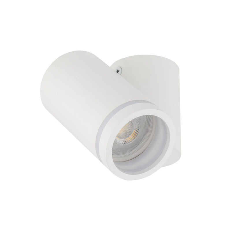 Spot TK Lighting Jet Set White x1 - obrazek 9