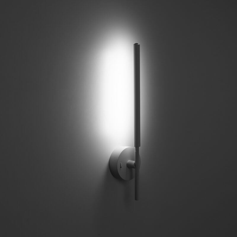 Kinkiet TK Lighting Focus White LED x2 - obrazek 7