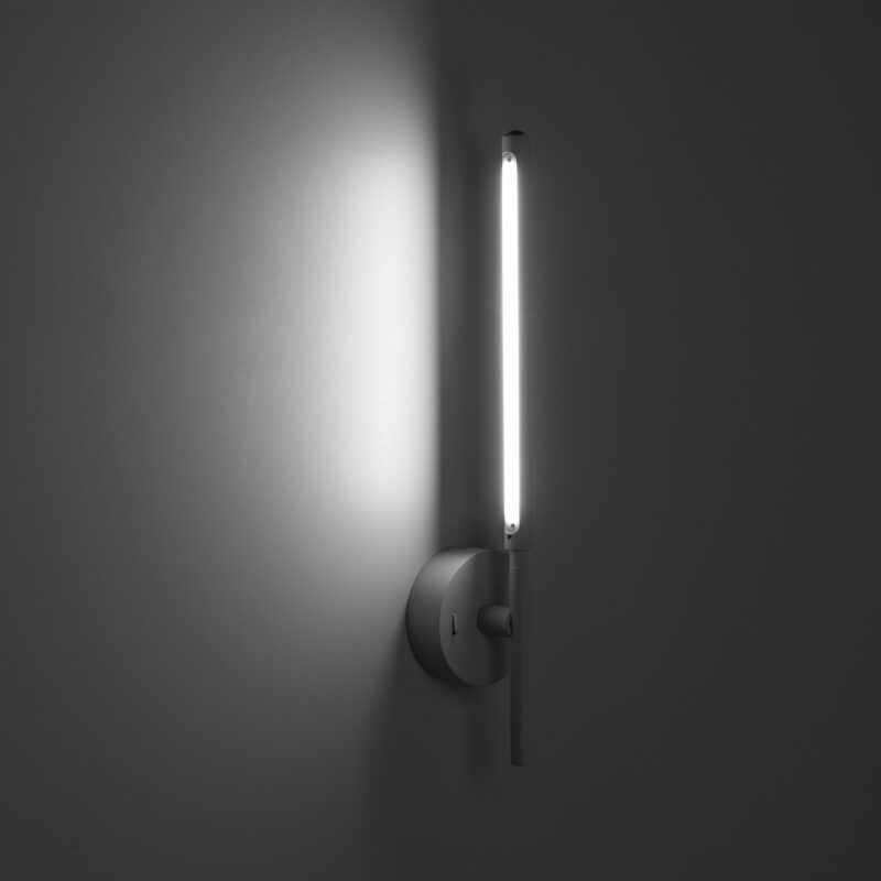 Kinkiet TK Lighting Focus White LED x2 - obrazek 8