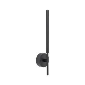 Kinkiet TK Lighting Focus Black LED x2