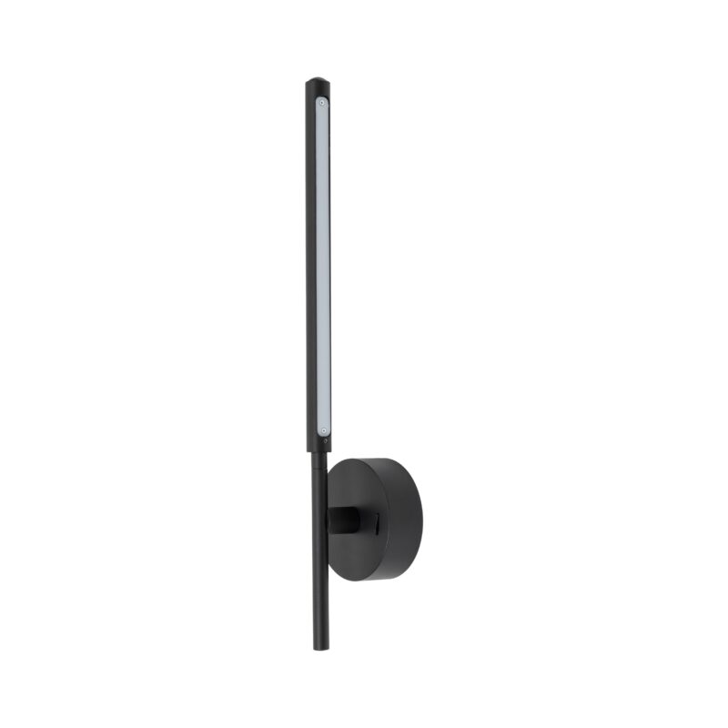 Kinkiet TK Lighting Focus Black LED x2 - obrazek 5