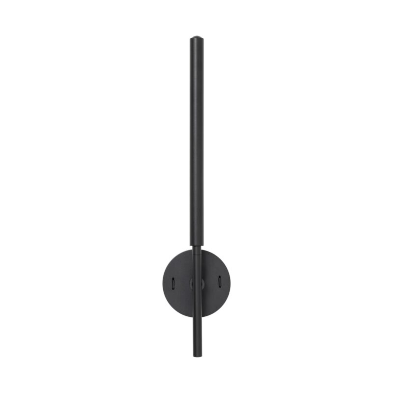 Kinkiet TK Lighting Focus Black LED x2 - obrazek 10