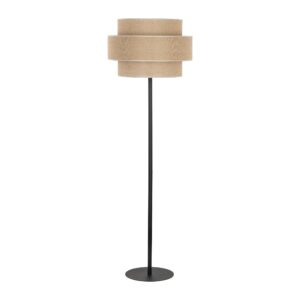 Lampa Podłogowa TK Lighting Calisto Juta x1