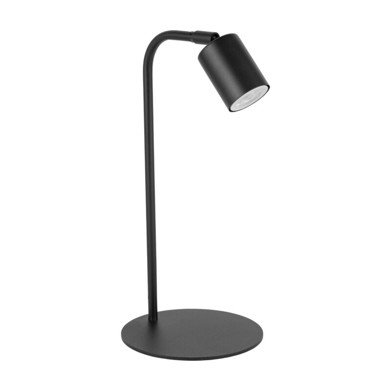 Lampka Nocna TK Lighting Logan Black x1