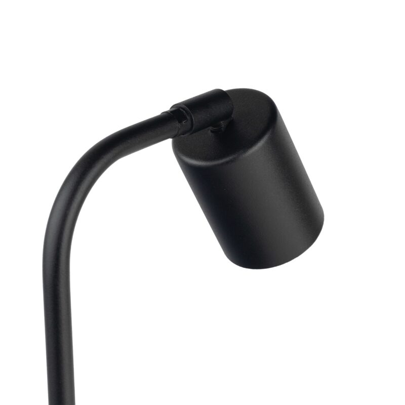 Lampka Nocna TK Lighting Logan Black x1 - obrazek 4