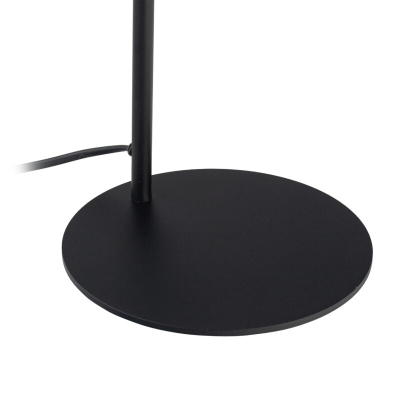 Lampka Nocna TK Lighting Logan Black x1 - obrazek 5