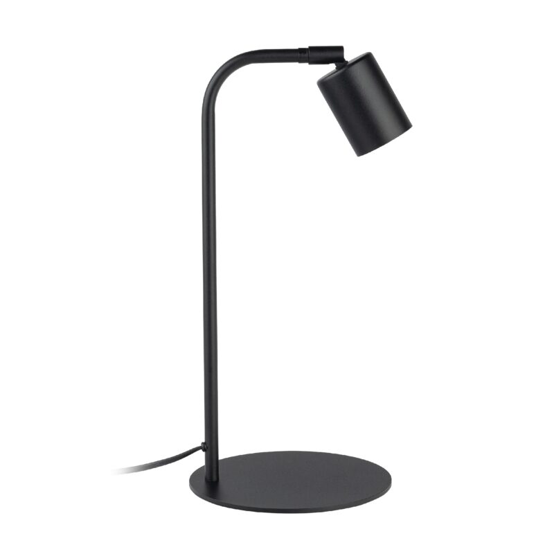 Lampka Nocna TK Lighting Logan Black x1 - obrazek 7