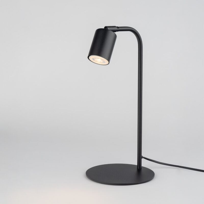 Lampka Nocna TK Lighting Logan Black x1 - obrazek 10
