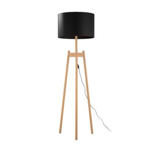 Lampa Podłogowa TK Lighting Perez Black x1