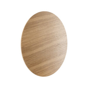 Kinkiet TK Lighting Luna Wood Dąb 400 x4
