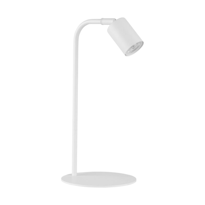 Lampka Nocna TK Lighting Logan White x1