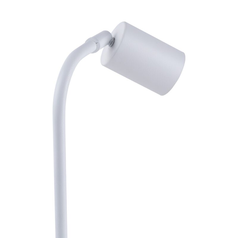 Lampka Nocna TK Lighting Logan White x1 - obrazek 4