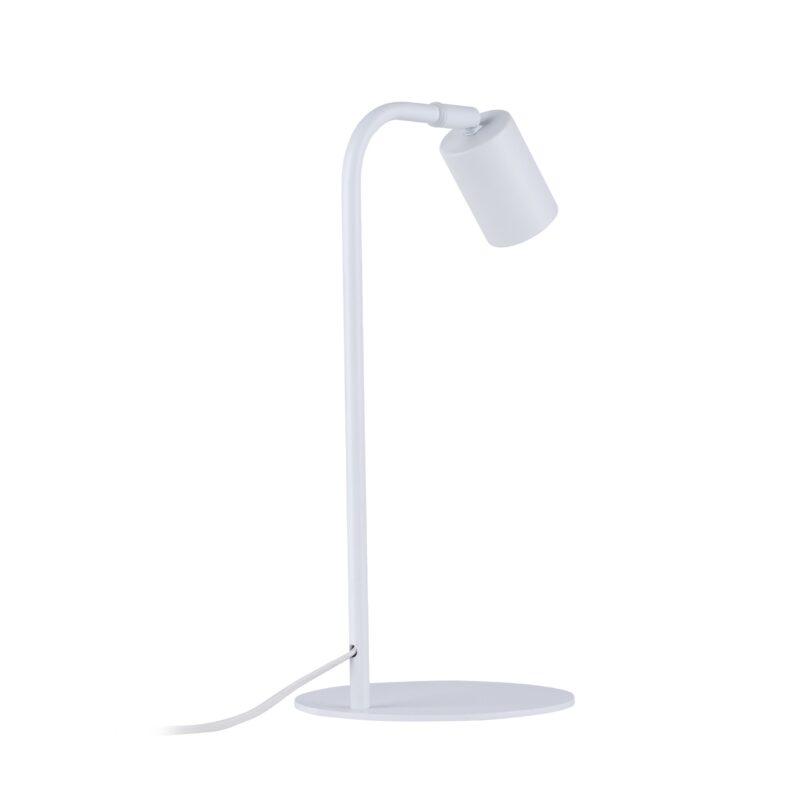 Lampka Nocna TK Lighting Logan White x1 - obrazek 5