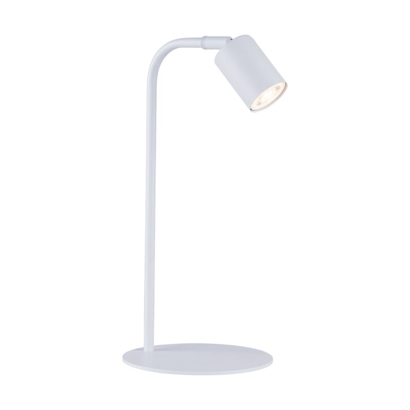 Lampka Nocna TK Lighting Logan White x1 - obrazek 6