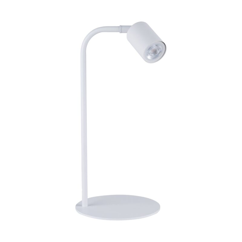 Lampka Nocna TK Lighting Logan White x1 - obrazek 8