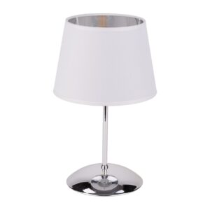 Lampka Nocna TK Lighting Glory Chrome x1