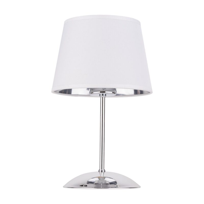 Lampka Nocna TK Lighting Glory Chrome x1 - obrazek 7