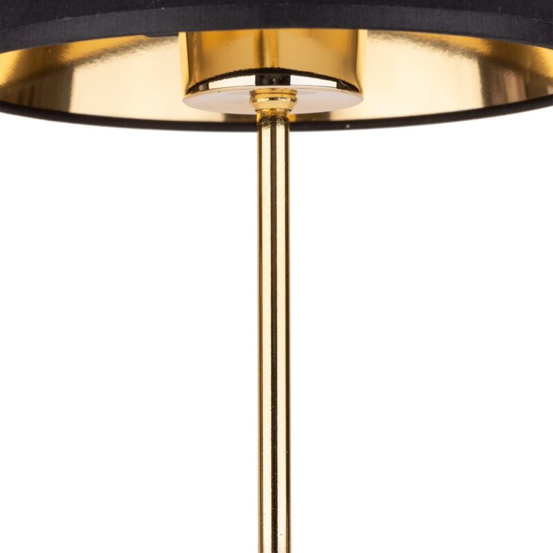 Lampka Nocna TK Lighting Glory Gold x1 - obrazek 4