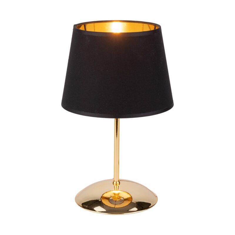 Lampka Nocna TK Lighting Glory Gold x1 - obrazek 6