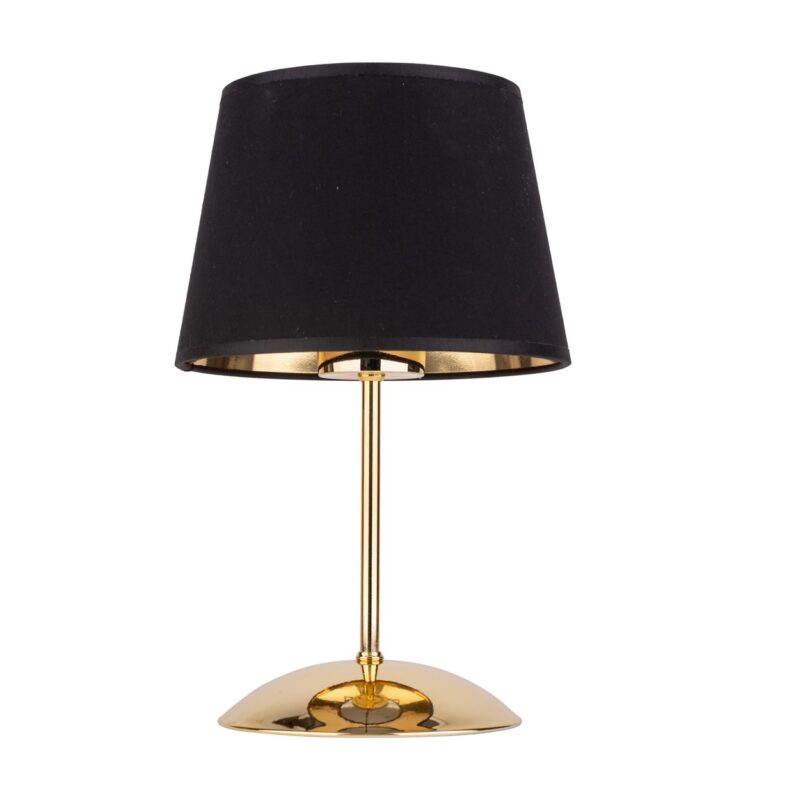 Lampka Nocna TK Lighting Glory Gold x1 - obrazek 7