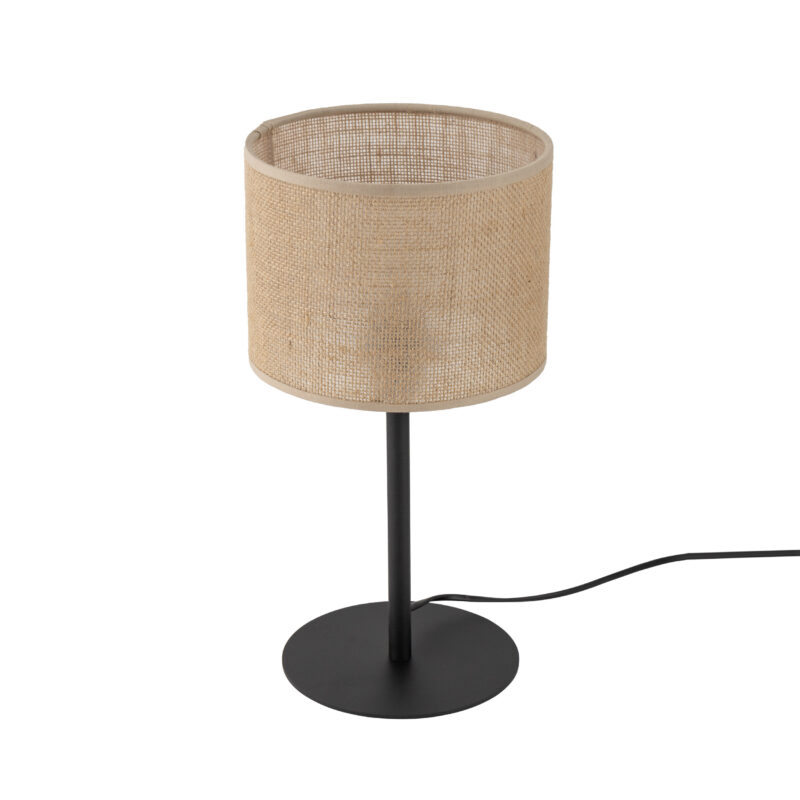 Lampka Nocna TK Lighting Juta x1 - obrazek 5