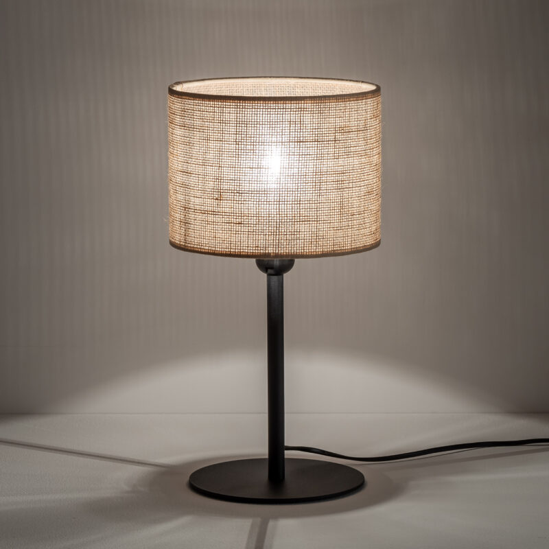 Lampka Nocna TK Lighting Juta x1 - obrazek 7