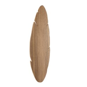 Kinkiet TK Lighting Hoja Wood x4