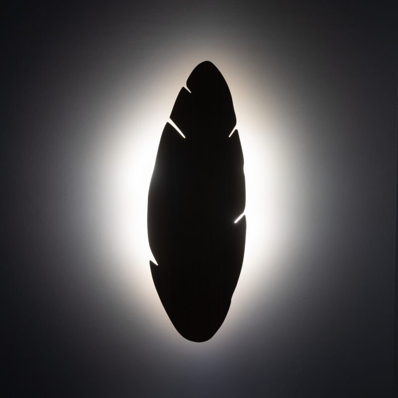 Kinkiet TK Lighting Hoja Wood x4 - obrazek 7