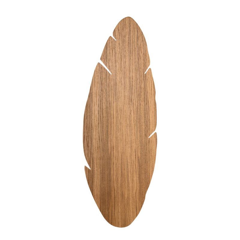 Kinkiet TK Lighting Hoja Wood x4 - obrazek 9