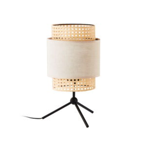 Lampka Nocna TK Lighting Boho Nature x1