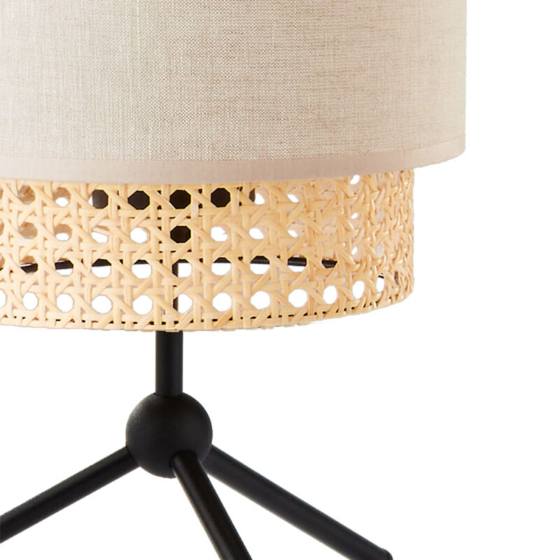 Lampka Nocna TK Lighting Boho Nature x1 - obrazek 3