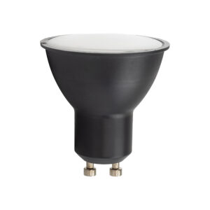 Żarówka TK Lighting GU10 Black 5W Cool White 4000K
