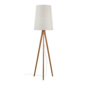 Lampa Podłogowa TK Lighting Walz Nature Fsc 100%, Sa-coc-006060 x1