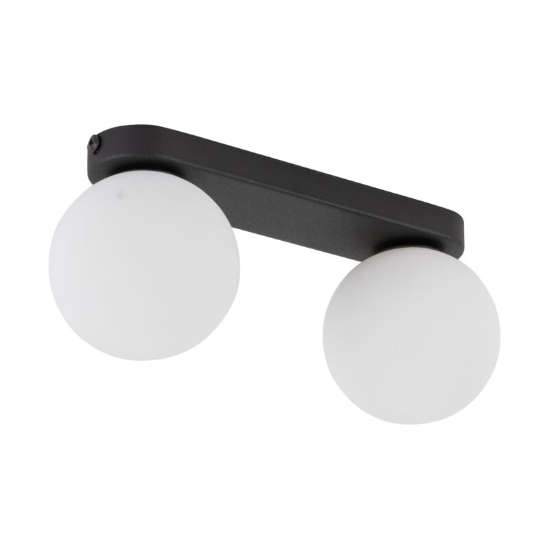 Lampa Sufitowa TK Lighting Mini Black x2
