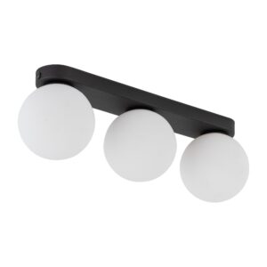 Lampa Sufitowa TK Lighting Mini Black x3