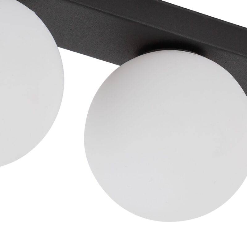 Lampa Sufitowa TK Lighting Mini Black x3 - obrazek 3