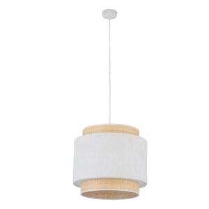 Lampa Wisząca TK Lighting Boho New White x1